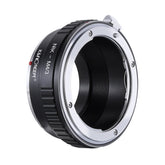 K&F Concept K&F M11121 Nikon F Lenses to M43 MFT Lens Mount Adapter